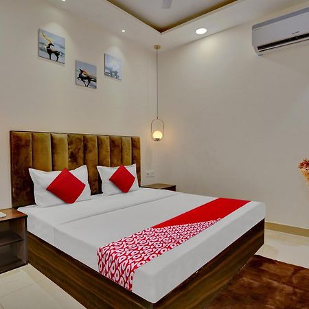Hotel O Orchid 卢迪亚纳 外观 照片