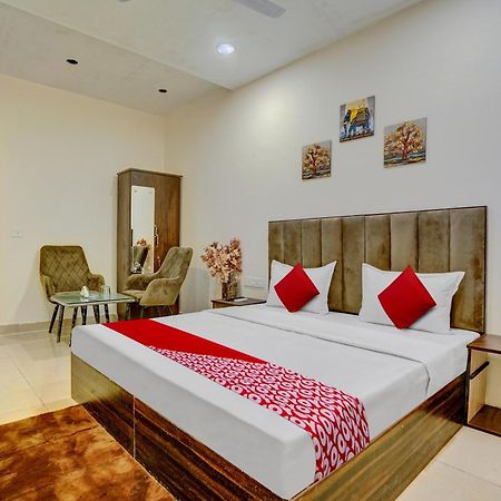 Hotel O Orchid 卢迪亚纳 外观 照片