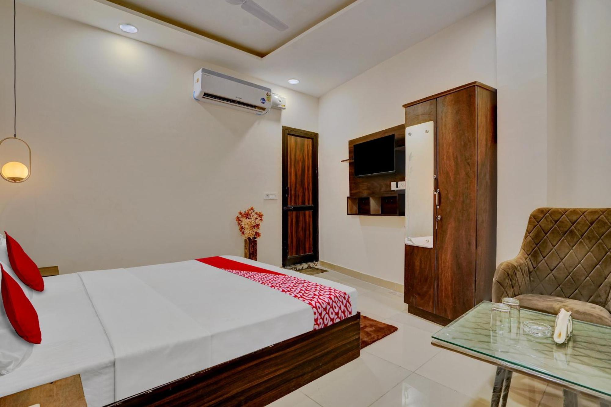 Hotel O Orchid 卢迪亚纳 外观 照片