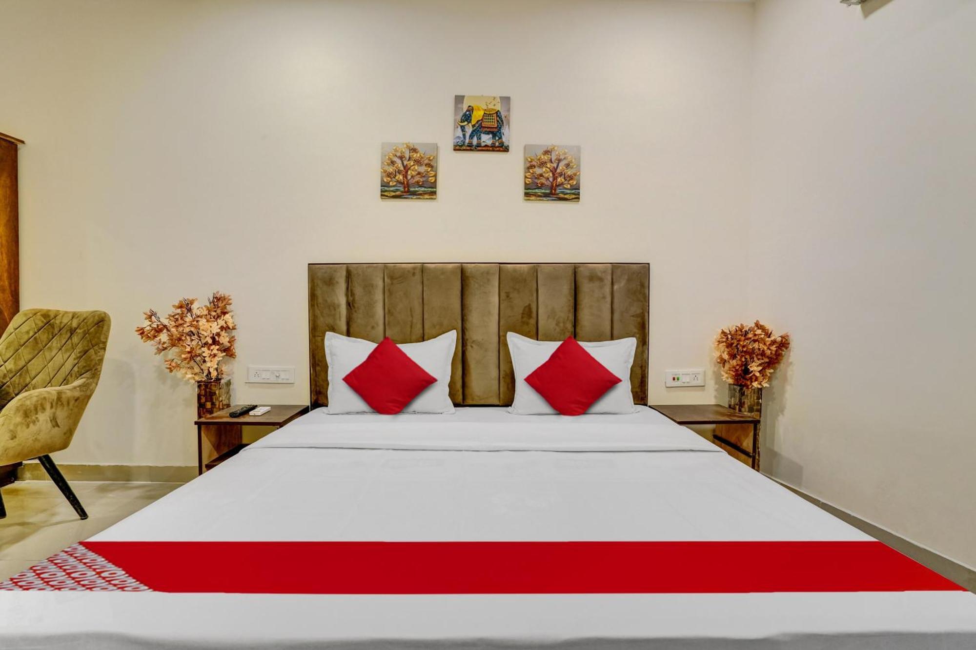 Hotel O Orchid 卢迪亚纳 外观 照片