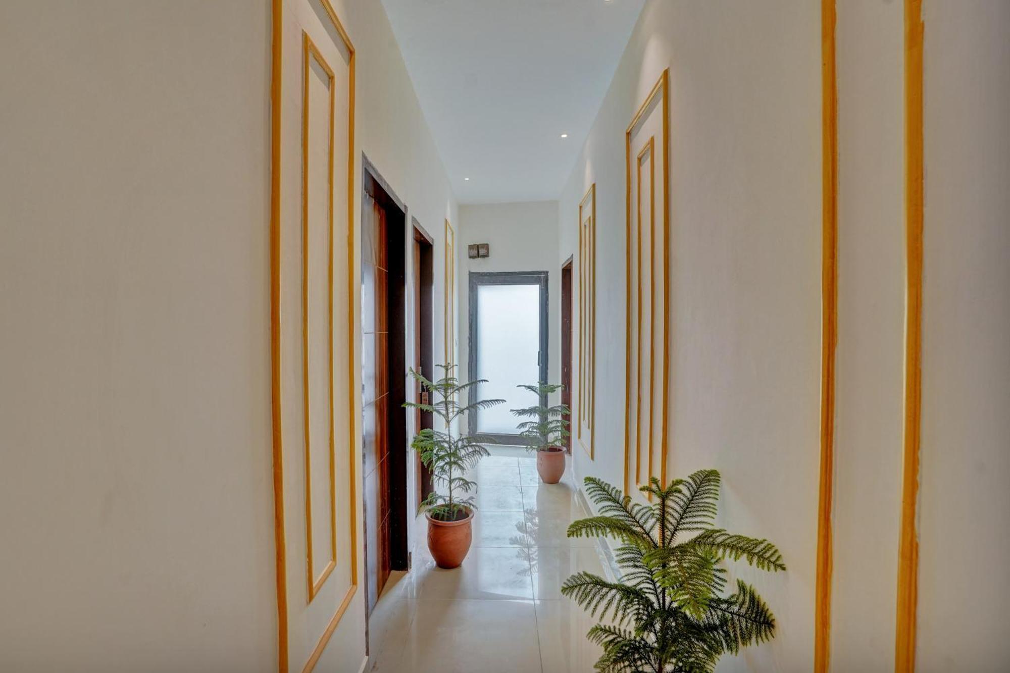 Hotel O Orchid 卢迪亚纳 外观 照片